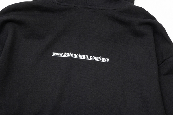 ブランドパーカー全体デザイン